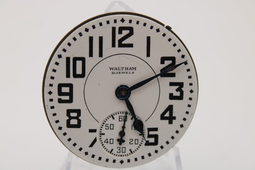 1932 waltham riverside - waltham, pocket