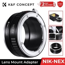 K&F Concept Lens Mount Adapter