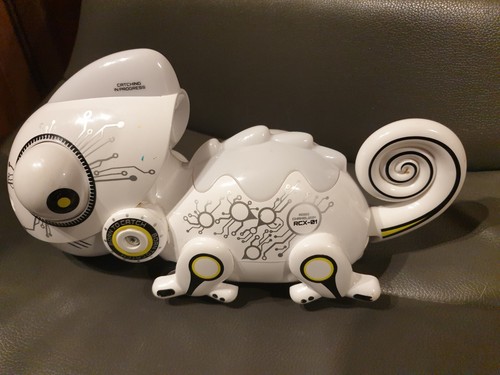 Robo chameleon electronic - chameleon,
