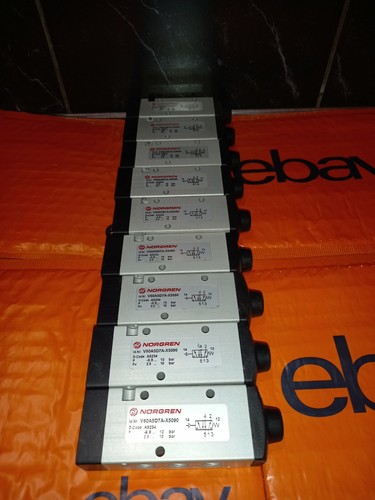 Norgren v60a5d7a x5090 1 - norgren, 1/8