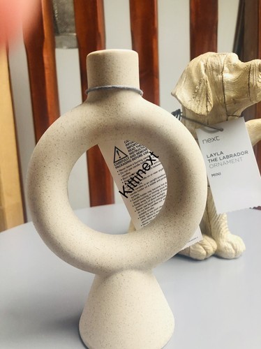 Next sculptural taper candle - sculptural,