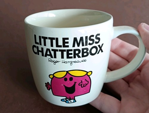 Chorion men little miss - mr,