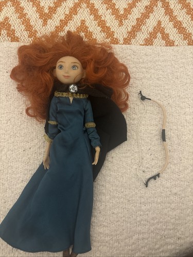 Disney merida brave doll - brave, with