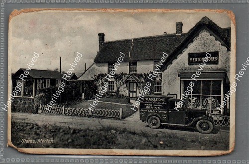 Vintage merton norfolk - vintage,