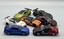 Nissan Skyline GTR R34 R35