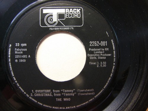 The who excerpts from - the,