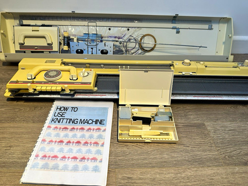 Brother 891 knitting - kh-891,