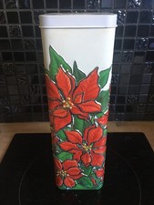 Churchills biscuit tin