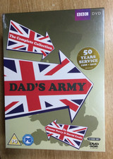 NEW SEALED Dads Army The