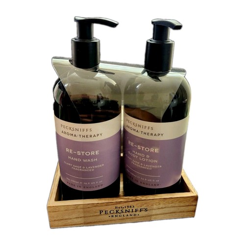 Pecksniffs restore clary sage - restore,