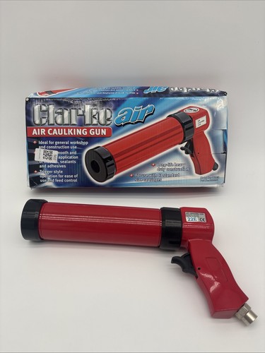 Clarke cat82b air powered - clarke,