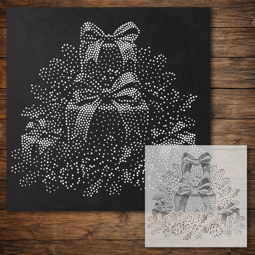 Christmas gift arrangement - christmas,