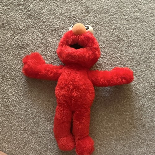 Tickle elmo sesame street - tickle,