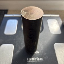 Beryllium Copper 44mm Diameter X 148mm Length Billet Lathe Cnc Mill Custom Rod