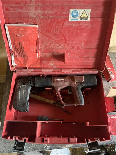 Hilti a41 powder - dx,