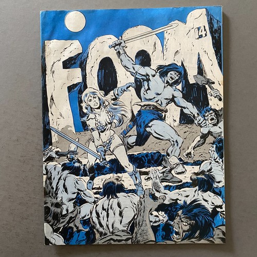 Foom conan the barbarian - 14,