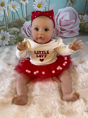 Reborn soft cloth body - soft,