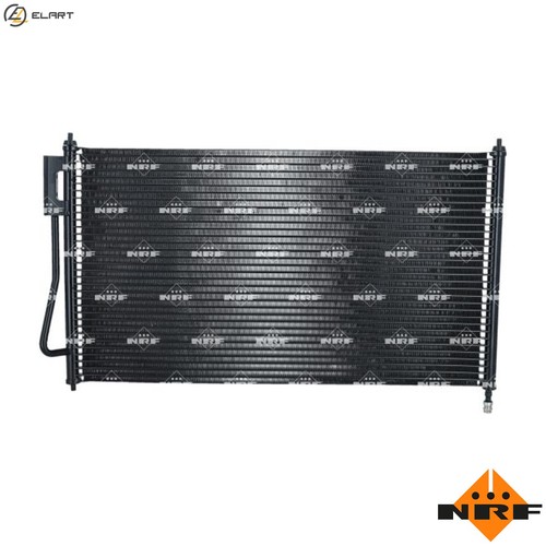 Condenser air conditioning - condenser,