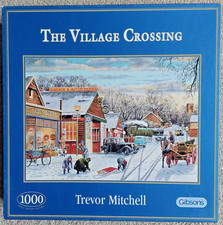 Gibsons 1000 Piece Jigsaw: The