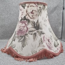 Vintage - Fabric Scalloped