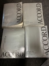 2008 2009 2010 2011 2012 Honda