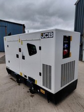 jcb diesel generator G65QS