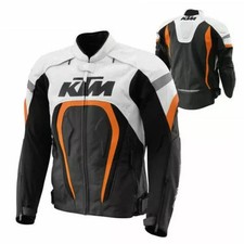 KTM 2022 Motorbike Leather
