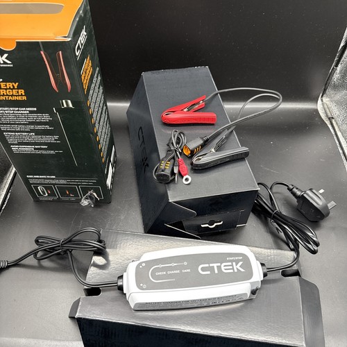 Ctek 106 ct5 start stop - ctek, start/stop