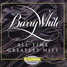 Barry White: All-time Greatest Hits