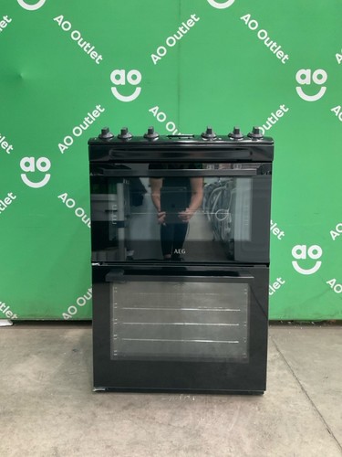 Aeg double oven electric - double,