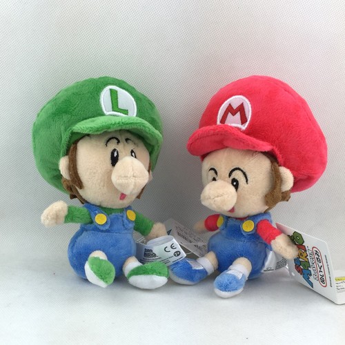 Baby mario luigi - baby,