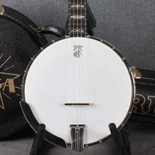 Deering Deluxe Maple Open Back