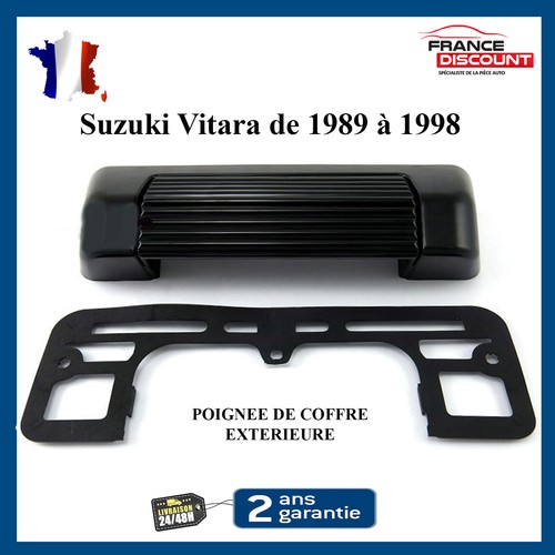 Exterior tailgate handle for - exterior,