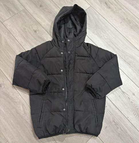 Mckenzie boys hooded padded - mckenzie,