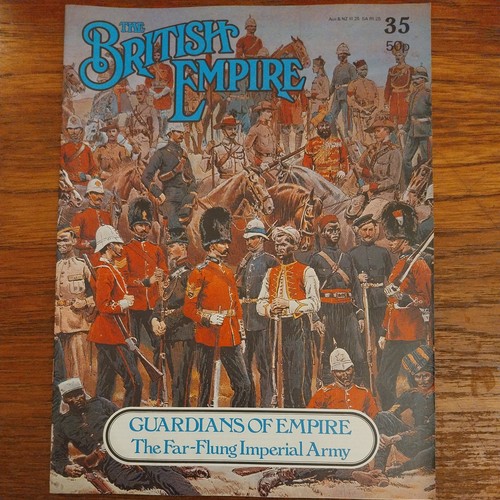 The british empire - the,
