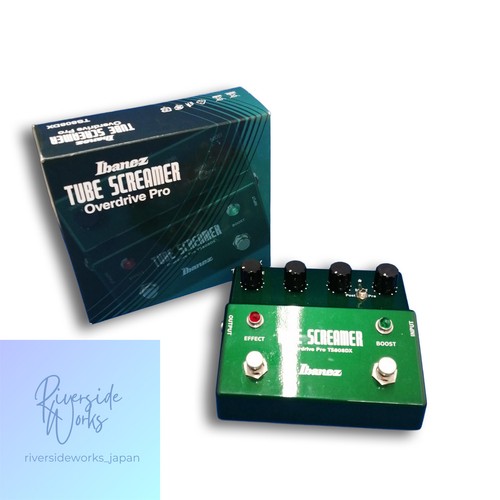 Ibanez overdrive pro - ibanez, ts808dx