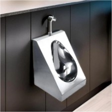 Stainless Steel Urinal for Men