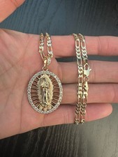 18 Carat Gold Filled 4mm 20in