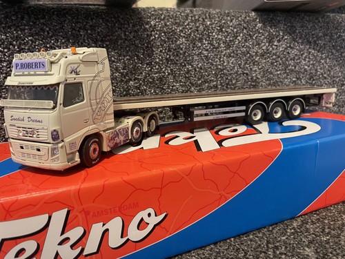 Tekno volvo with - tekno,