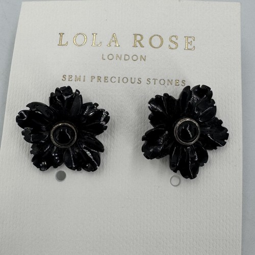 Lola rose earrings - lola,