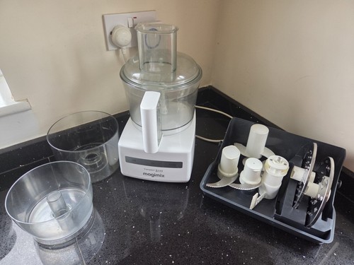 Magimix compact 3200 auto - compact, food
