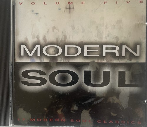 Modern soul vol goldmine - soul, cd