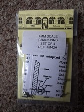 Alan Gibson 4M42A 4mm Scale
