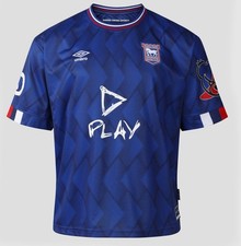 Ed Sheeran X Ipswich Town