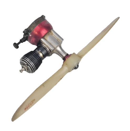 Vintage nitro glow - glow, plug