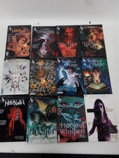 Sandman Universe Graphic Novel Bundle by Neil Gaiman DC Vertigo Comics X12
