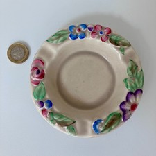 Clarice cliff ash tray - tray,