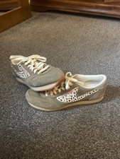 Diesel Trainers Size 5 EXC