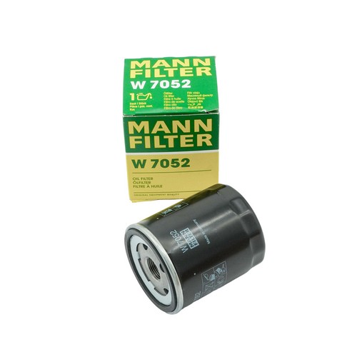 Oil filter mann for - filter,