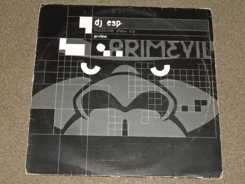 Esp medicine show ep - esp,